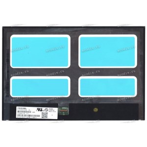 CLAA101FP08 XG 1920x1200 LED 39 пин slim NEW
