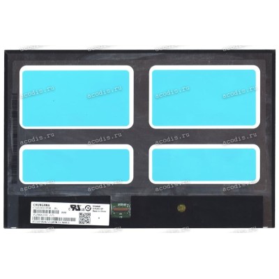 CLAA101FP08 XG 1920x1200 LED 39 пин slim NEW