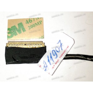 LCD LVDS cable Sony SVF152, SVF1521A1EW, SVF1521Q1EB, SVF152C29M (DD0HK9LC000, DD0HK9LC010, DD0HK9LC020) Quanta HK9 LCD LVDS cable Sony SVF152, SVF1521A1EW, SVF1521Q1EB, SVF152C29M (DD0HK9LC000, DD0HK9LC010, DD0HK9LC020) Quanta HK9