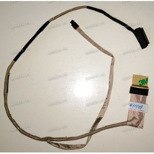 LCD LVDS cable Sony VPC-EE, VPC-EE2M1R, VPC-EE3M1R, VPC-EE4E1R LED 40 pin (A1807104A, DD0NE7LC100, DD0NE7LC110, DD0NE7LC120, DD0NE7LC130) cable ASSY Quanta NE7 LCD(REV1A)_LED