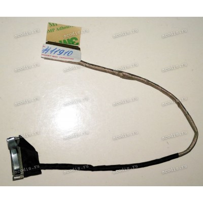 LCD LVDS cable Sony SVS13, SVS131 V120 2CH High (364-0211-1104_A, 364-0111-1105_A (HD); 364-0101-1104_A, 364-0201-1104_A) (HD+/FullHD) Foxconn V120, V121 (MBX-259, MBX-260)