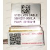 LCD LVDS cable Sony SVS15, SVS151, SVS15118ECW, SVS1512, SVS1513 (356-0201-9063-A, 356-0001-9063_A) Foxconn V130 (MBX-261)