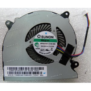Кулер Asus N550J, N550JA, N550JK, N550JV, N550L, N550LF, Q550L, Q550LF 4 pin (13NB00K1AM100-1)