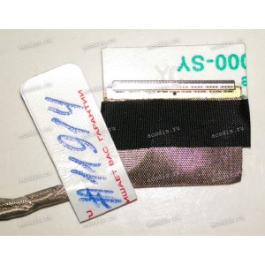 LCD LVDS cable Sony SVE15, SVE151, SVE151C, SVE151D11M, SVE151E, SVE151E11T (DD0HK5LC000, DD0HK5LC030, DD0HK5LC010, DD0HK5LC020) Quanta HK5 (MBX-269)
