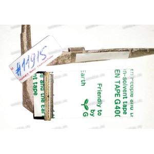 LCD LVDS cable Sony SVE151A, SVE151A11W Z50 (50.4RM05.011, 50.4RM05.031) Wistron Z50-CR (MBX-266)