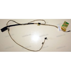 LCD LVDS cable Sony SVE14, SVE141, SVE1411, SVE14118FXW, SVE141C, SVE141D11T, SVE14A11T (DD0HK6LC000, DD0HK6LC001, DD0HK6LC002) Quanta HK6 (MBX-268)
