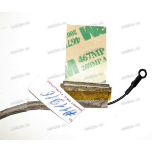 LCD LVDS cable Sony SVE14, SVE141, SVE1411, SVE14118FXW, SVE141C, SVE141D11T, SVE14A11T (DD0HK6LC000, DD0HK6LC001, DD0HK6LC002) Quanta HK6 (MBX-268)
