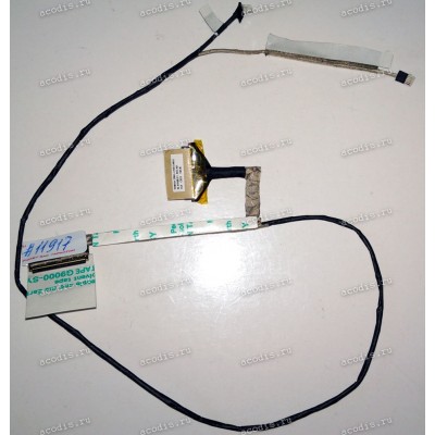 LCD LVDS cable Sony SVT15, SVT151, SVT151A11L, SVT15T, SVT15115CXS (50.4YH08.001, 50.4YH08.011) Wistron Z50UL (MBX-280)