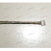 LCD LVDS cable Sony SVF15, SVF152AC1QL, SVF1532, SVF15A, SVF15A18 (DD0GD6LC000, DD0GD6LC010) Quanta GD6