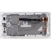 5.2 inch ASUS ZE520KL (ZenFone 3) (LCD+тач) белый с серебряной рамкой 1920x1080 LED  NEW
