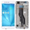 5.5 inch ASUS ZE553KL (ZenFone 3 Zoom) (LCD+тач) белый с рамкой (SALE) 1920x1080 LED  разбор / оригинал