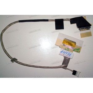 LCD LVDS cable Toshiba Satellite L640, L640D, L645 (DD0TE2LC010, DD0TE2LC000, DD0TE2LC020, DD0TE2LC030, DD0TE2LC040, DD0TE2LC050, A000070510) Quanta TE2, TE3 LCD LVDS cable Toshiba Satellite L640, L640D, L645 (DD0TE2LC010, DD0TE2LC000, DD0TE2LC020, DD0TE2LC030, DD0TE2LC040, DD0TE2LC050, A000070510) Quanta TE2, TE3