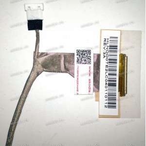 LCD LVDS cable Toshiba Satellite L640, L640D, L645 (DD0TE2LC010, DD0TE2LC000, DD0TE2LC020, DD0TE2LC030, DD0TE2LC040, DD0TE2LC050, A000070510) Quanta TE2, TE3 LCD LVDS cable Toshiba Satellite L640, L640D, L645 (DD0TE2LC010, DD0TE2LC000, DD0TE2LC020, DD0TE2LC030, DD0TE2LC040, DD0TE2LC050, A000070510) Quanta TE2, TE3