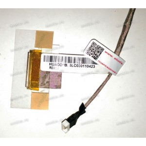 LCD LVDS cable Toshiba Satellite C650, C650D, C655, C655D, L650, L650D, L655, L655D (Quanta) (DD0BL6LC010, DD0BL6LC030, DD0BL6LC000, DD0BL6LC003, DD0BL6LC020, A000075860) Quanta BL6, BL7 LCD LVDS cable Toshiba Satellite C650, C650D, C655, C655D, L650, L650D, L655, L655D (Quanta) (DD0BL6LC010, DD0BL6LC030, DD0BL6LC000, DD0BL6LC003, DD0BL6LC020, A000075860) Quanta BL6, BL7