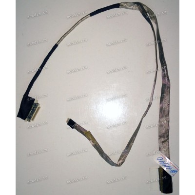 LCD LVDS cable Toshiba Satellite C55, C55D, C55D-T, C55T (6017B0440401, V000320930) Inventec Durban