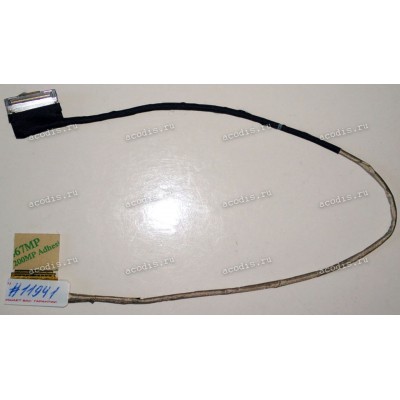 LCD eDP cable Toshiba Satellite S50, S50-B, S55-B, S55-C5274, S55T-B5, L50-B 30Pin (DD0BLILC130)