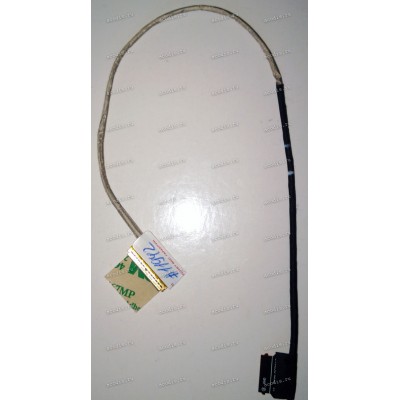 LCD LVDS cable Toshiba Satellite C55D-C, C55T-C, L50-C, L50D-C, P55T-C, S55-C (DD0BLQLC400) LVDS 40Pin Quanta BLQ, BLT