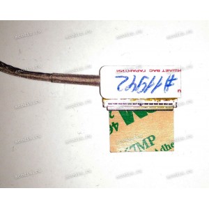 LCD LVDS cable Toshiba Satellite C55D-C, C55T-C, L50-C, L50D-C, P55T-C, S55-C (DD0BLQLC400) LVDS 40Pin Quanta BLQ, BLT LCD LVDS cable Toshiba Satellite C55D-C, C55T-C, L50-C, L50D-C, P55T-C, S55-C (DD0BLQLC400) LVDS 40Pin Quanta BLQ, BLT