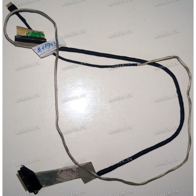LCD LVDS cable Toshiba Satellite L50, L50T, L55, L55T, L55-A, L55T-A (6017B0423401, 6017B0495901, V000310850) Inventec Curiosity