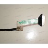 LCD LVDS cable Toshiba Satellite L50, L50T, L55, L55T, L55-A, L55T-A (6017B0423401, 6017B0495901, V000310850) Inventec Curiosity