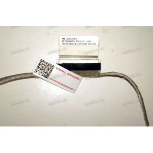 LCD LVDS cable Toshiba Satellite L950, L950D, L955, L955D (6017B0140404201) LCD LVDS cable Toshiba Satellite L950, L950D, L955, L955D (6017B0140404201)