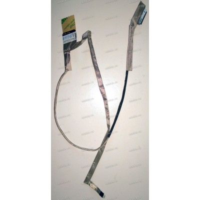 LCD LVDS cable Toshiba Satellite L750, L750D, L755, L755D 15.6" (DD0BLBLC040, DD0BLBLC000, DD0BLBLC0001, DD0BLBLC020, DD0BLBLC030, DD0BLBLC0301) Quanta BLB, BLBD, BLF, BLFD