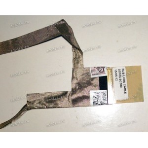 LCD LVDS cable Toshiba Satellite L750, L750D, L755, L755D 15.6" (DD0BLBLC040, DD0BLBLC000, DD0BLBLC0001, DD0BLBLC020, DD0BLBLC030, DD0BLBLC0301) Quanta BLB, BLBD, BLF, BLFD