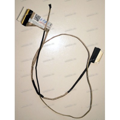 LCD LVDS cable Toshiba Satellite C850, C855, C855D, L855, L855D, S855, S855D (Version 1) (6017B0361601) Inventec Dakar DF10G, DR10F