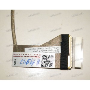 LCD LVDS cable Toshiba Satellite C850, C855, C855D, L855, L855D, S855, S855D (Version 1) (6017B0361601) Inventec Dakar DF10G, DR10F