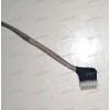 LCD LVDS cable Toshiba Satellite C850, C855, C855D, L855, L855D, S855, S855D (Version 1) (6017B0361601) Inventec Dakar DF10G, DR10F