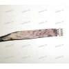 LCD LVDS cable Toshiba Satellite C800, C800D, C805, C805D, C840, C845, L800, L805, L830, L840, L840D, L850, L850D (DD0BY3LC100, DD0BY3LC000, DD0BY3LC010, DD0BY3LC030) Quanta BY3, BY7, BY7D