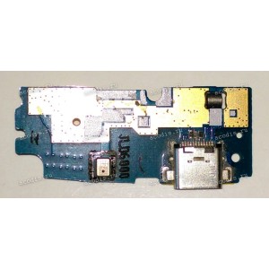 USB & microphone board Innos D6000 D6000_IO_V2.0 JLD6000