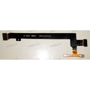FPC Main cable & Volume key Innos D6000 TRULY D6000_IO_FPC_V1.2