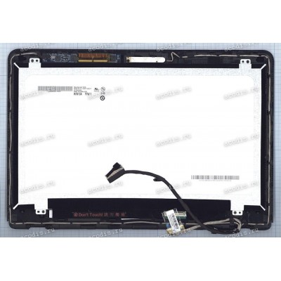 14.0 inch Sony SVF14A (B140RTN03.2 + тач) с рамкой 1600x900 LED  new / разбор