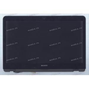 14.0 inch Sony SVF14A (B140RTN03.2 + тач) с рамкой 1600x900 LED  new / разбор