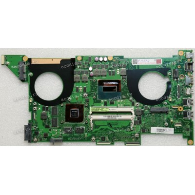 MB Asus N750JK MA_BD._0M/I7-4700HQ/AS R3.0 (V4G)/(WO/TP) (90NB04N1-R01001, 60NB04N0-MB1040(301), 90NB04N1-R01000) N750JK REV. 3.0 nVidia N15P-GT-A2