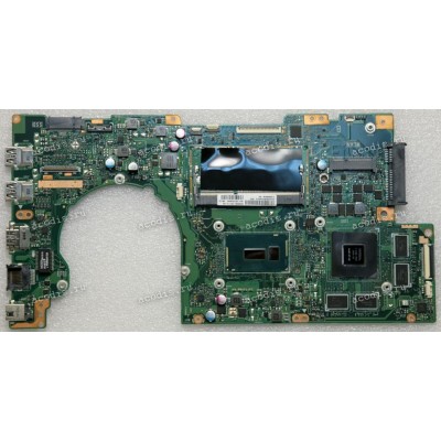 MB Asus K501LX MAIN_BD._4G/I5-5200U/AS V2G_EDP (90NB08Q0-R00030, 60NB08Q0-MB1710-202) K501LX REV. 2.0, nVidia N16P-GT-A2