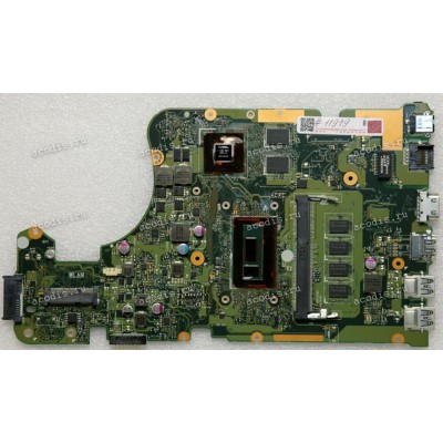 MB Asus X555LJ MAIN_BD._4G/I3-5010U/AS (V2G) (LVDS) (90NB08I0-R00100, 60NB0810-MB1E02 (360)) X555LD REV. 3.6 nVidia N16V-GM-B1 