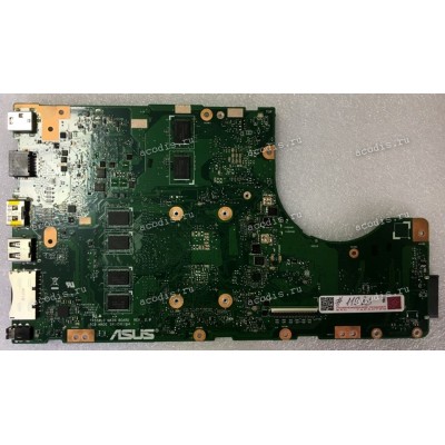 MB Asus TP550LJ MB._4G/I5-5200U/AS (V2G) (LVDS) (PLASTIC) (90NB0880-R00010, 60NB0880-MB1410 (200)) TP550LD REV. 2.0 nVidia N16V-GM-B1