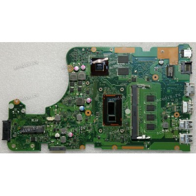 MB Asus X555LB MAIN_BD._4G/I3-4005U/AS (V2G) (LVDS/LC) (90NB08G0-R00150, 60NB08G0-MB4701 (360)) X555LD REV. 3.6 N16S-GT2-S-A2 