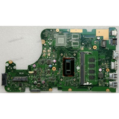 MB Asus X555LAB MB._4G/I3-4005U/AS (EDP) (R3.1) (90NB0650-R00330, 60NB0650-MBA610 (312)) X555LD REV. 3.1