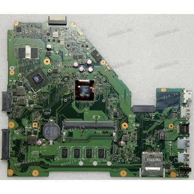 MB Asus X550MJ MAIN_BD._4G/N3540/AS (V2G) (U2+U3) (90NB0830-R00070, 60NB0830-MB1011 (203)) X550MD REV. 2.0 nVidia N16V-GM-B1 