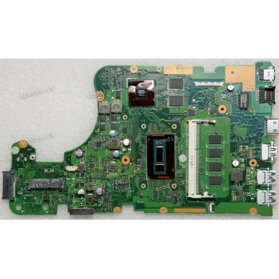 MB Asus X555LB MAIN_BD._4G/I5-5200U/AS (V2G) (LVDS) (METAL) (90NB08G0-R00050, 60NB08G0-MB1310 (332)) X555LD REV. 3.3 nVidia N16S-GT-S-A2 