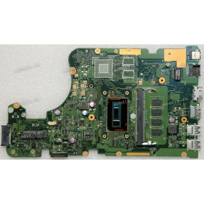 MB Asus X555LAB MAIN_BD._4G/I7-5500U (EDP) (90NB0650-R00220, 60NB0650-MB9200 (334)) X555LD REV. 3.3  