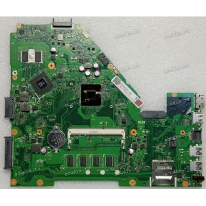 MB Asus X550MJ MAIN_BD._4G/N2940/AS (V1G) (U2+U3) (90NB0830-R00010, 60NB0830-MB1510 (220)) X550MD REV. 2.0 nVidia N16V-GM-B1, ITE IT8985E-AXA, Skhynix H5TC2G63FFR-11C - 4 шт, Anilogix ANX1121, RMC RTL87402, SEC K4B4G0846D0-BYK0 - 8 шт