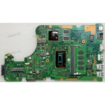 MB Asus X555LJ MAIN_BD._4G/I7-5500U/AS (V1G) (LVDS) (90NB08I0-R00060, 60NB08I0-MB1900 (331)) X555LD REV. 3.3, nVidia N16V-GM-B1   