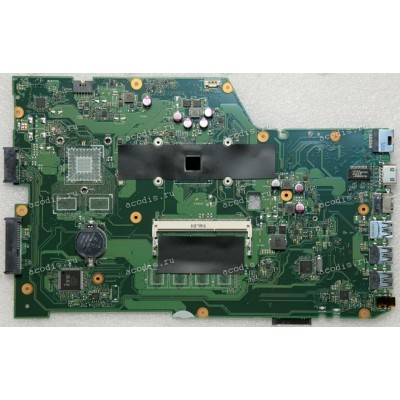 MB Asus X751MA MAIN_BD._0M/N3540/AS (U3+U2*2) (90NB0610-R00100, 60NB0610-MB2500 (260)) X751MD REV. 2.0