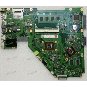 MB Asus X550WE MAIN_BD._4G/A4-6210/AS R2.0(V1G-HYNIX)(U3*2) (90NB06E0-R00020, 60NB06E0-MB1530 (201)) X550WE REV. 2.0 