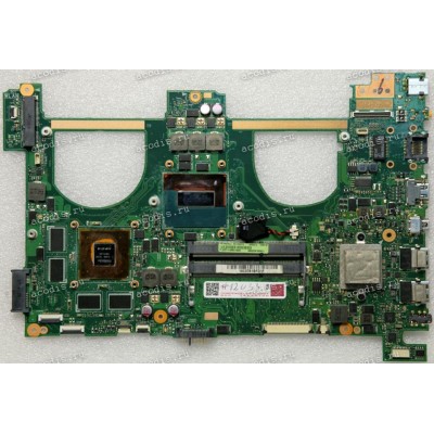 MB Asus N550JK MAIN_BD._0M/I7-4700HQ/AS V-S0-789U0H (90NB04L1-R00020, 60NB04L0-MB1030(216)) N550JV REV. 2.1, N15P-GT-A2