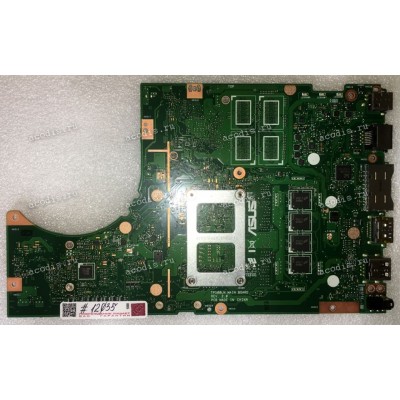 MB Asus TP500LAG MB._4G/I5-4210U/AS (HD) (90NB05R0-R000B0, 60NB05R0-MB3500 (200)) TP500LN REV. 2.0